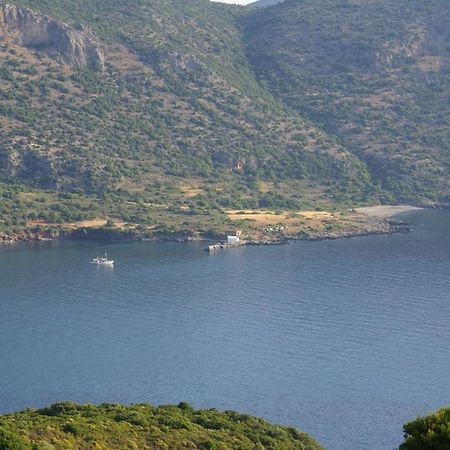 VelanidiaWindow To The Aegean别墅 外观 照片