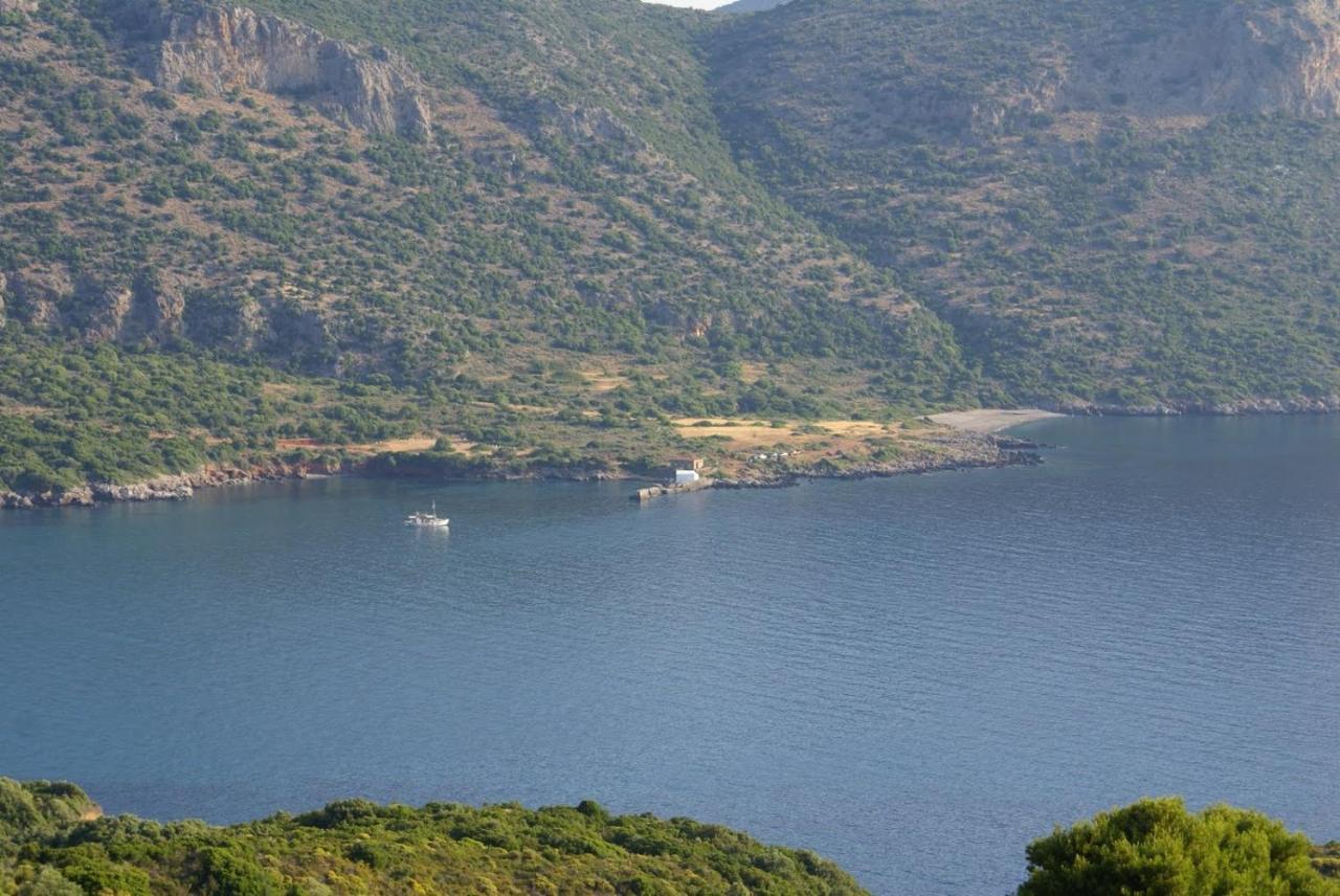 VelanidiaWindow To The Aegean别墅 外观 照片