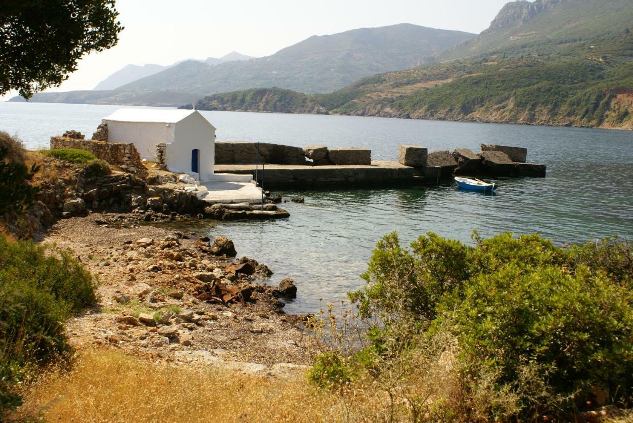 VelanidiaWindow To The Aegean别墅 外观 照片