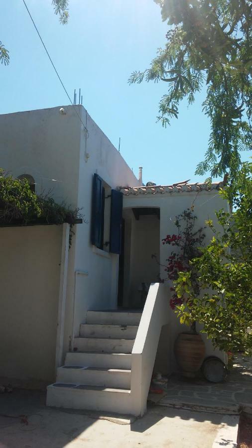 VelanidiaWindow To The Aegean别墅 外观 照片