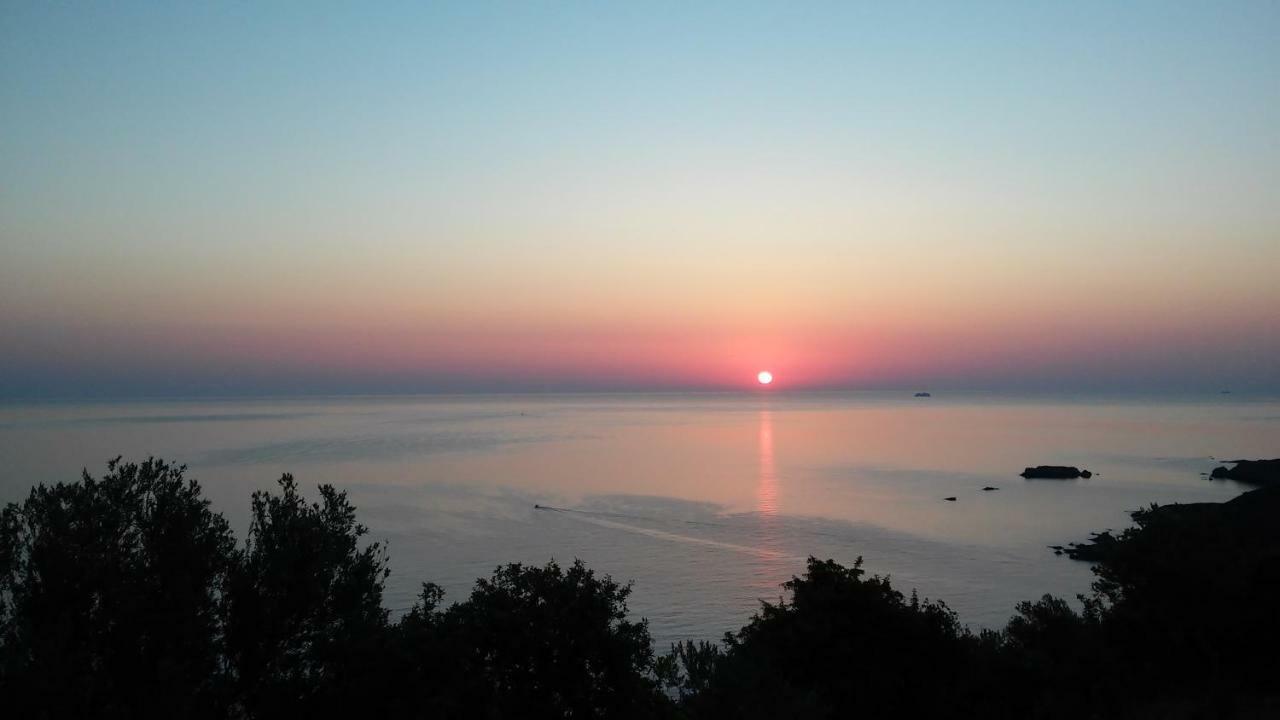 VelanidiaWindow To The Aegean别墅 外观 照片
