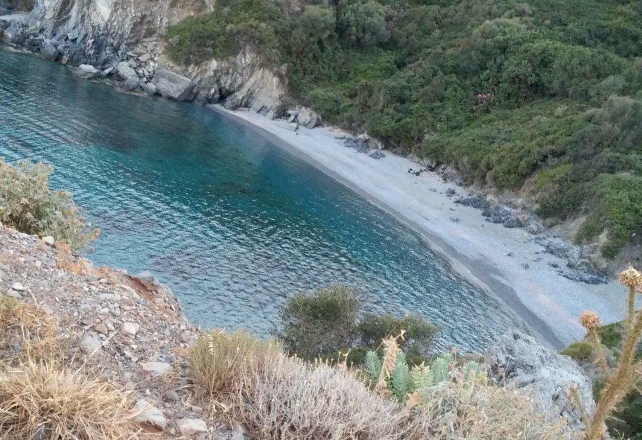 VelanidiaWindow To The Aegean别墅 外观 照片