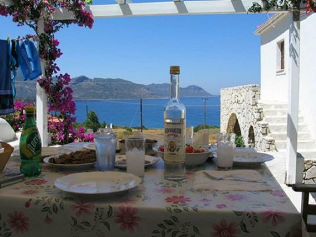VelanidiaWindow To The Aegean别墅 外观 照片
