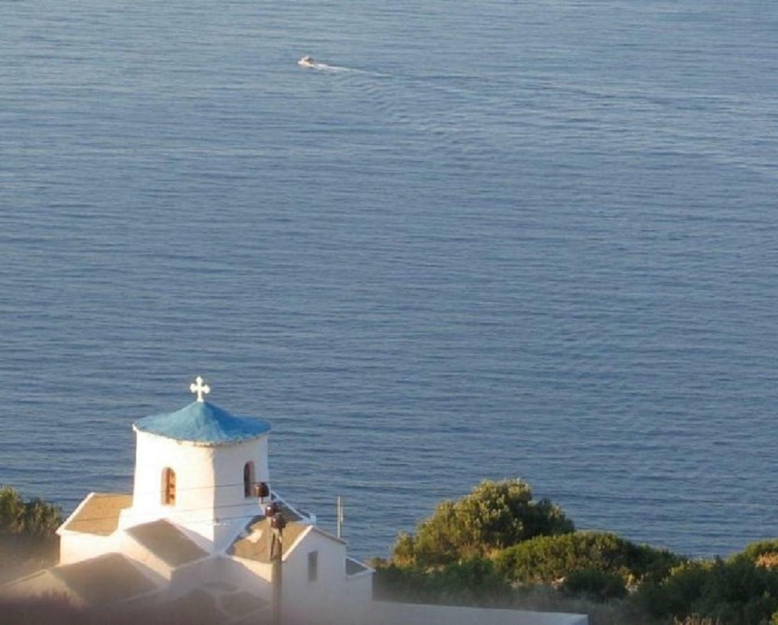 VelanidiaWindow To The Aegean别墅 外观 照片