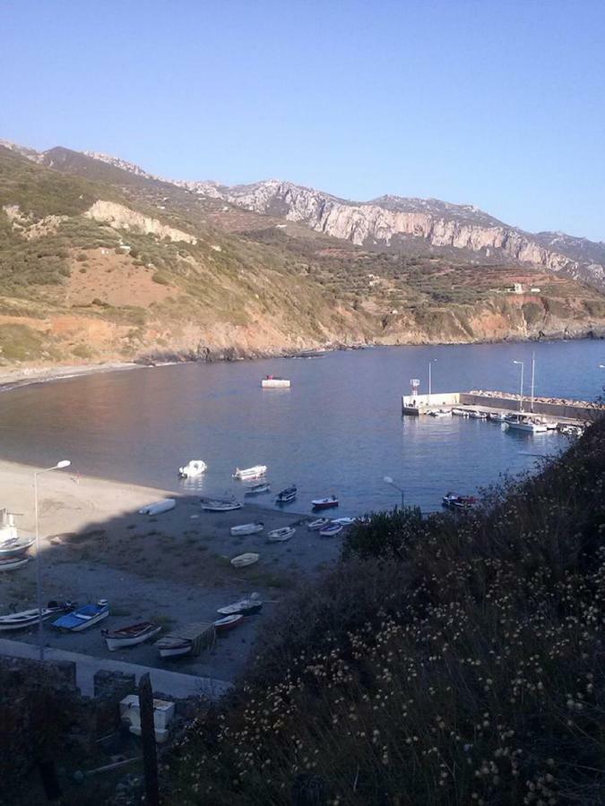 VelanidiaWindow To The Aegean别墅 外观 照片