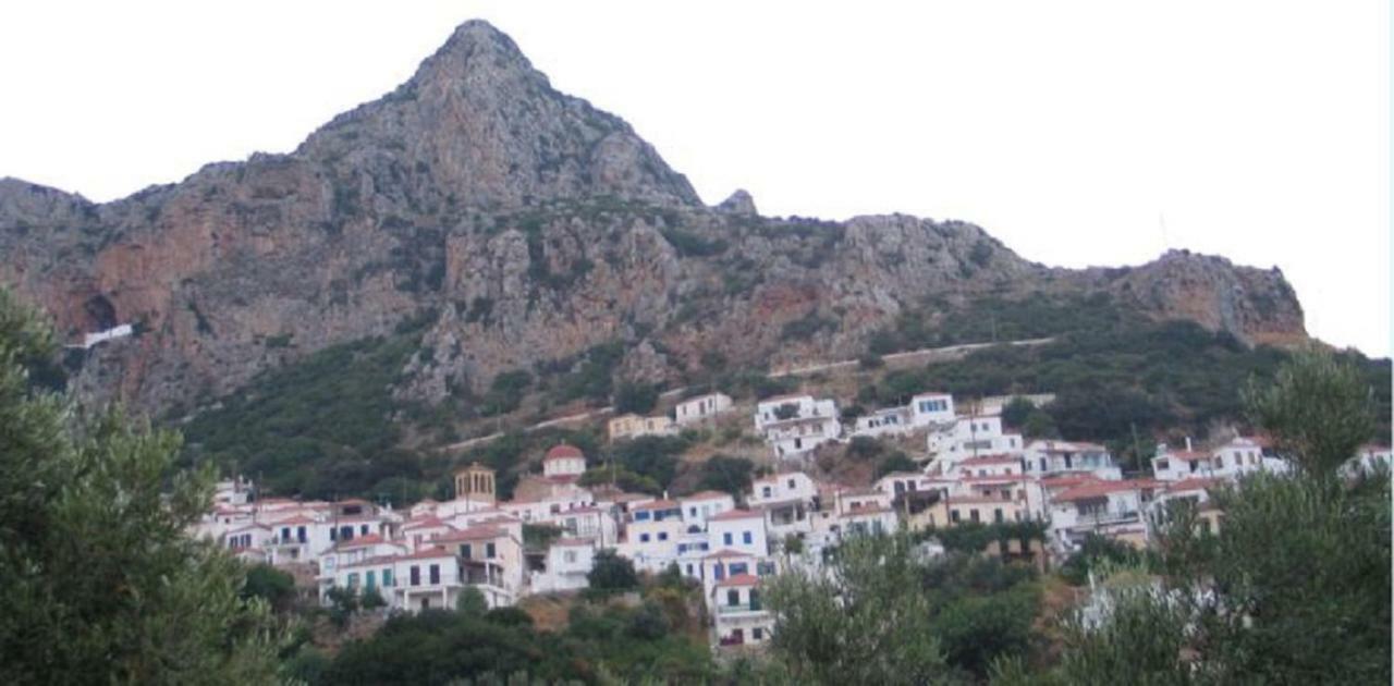 VelanidiaWindow To The Aegean别墅 外观 照片
