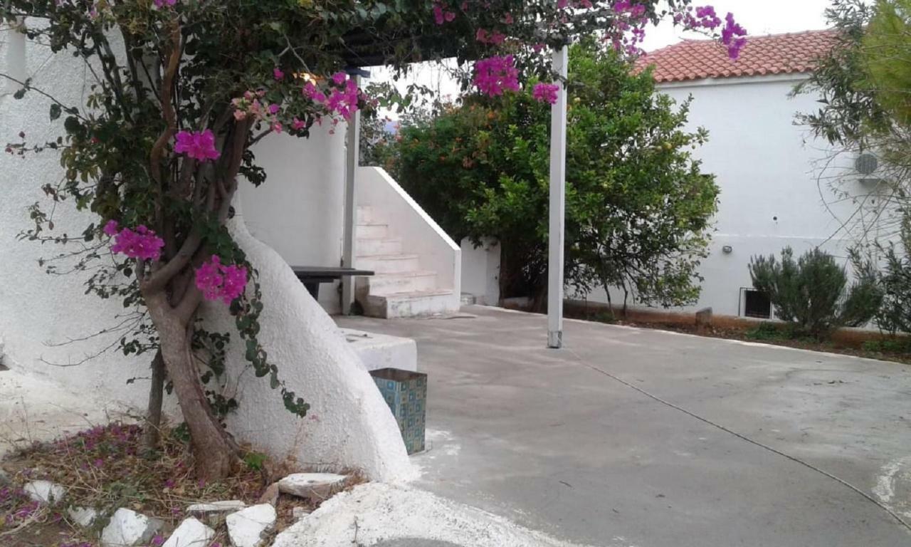 VelanidiaWindow To The Aegean别墅 外观 照片
