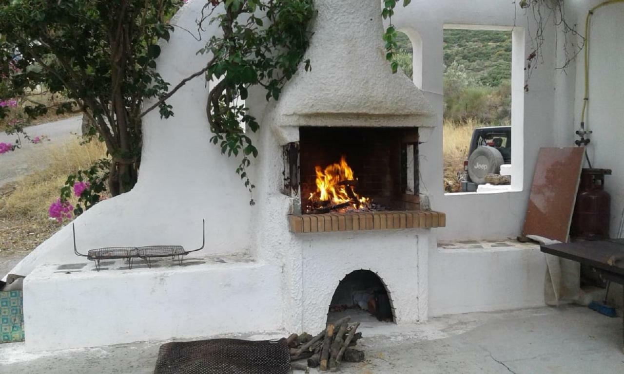 VelanidiaWindow To The Aegean别墅 外观 照片