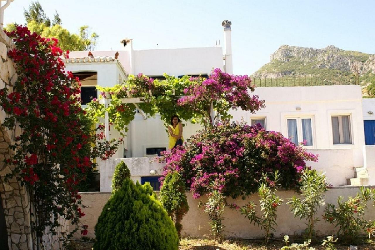 VelanidiaWindow To The Aegean别墅 外观 照片
