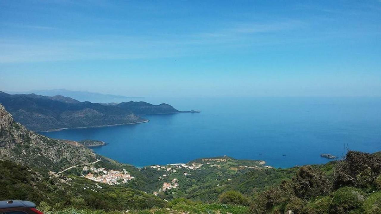 VelanidiaWindow To The Aegean别墅 外观 照片