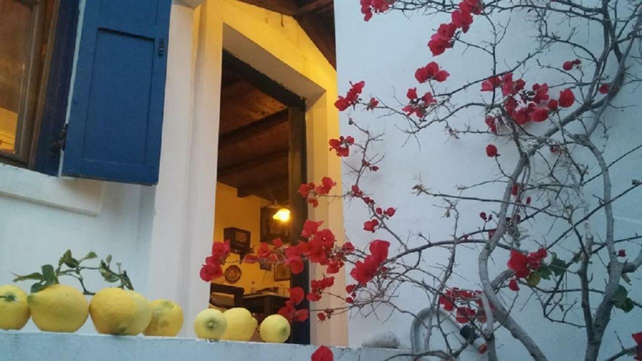 VelanidiaWindow To The Aegean别墅 外观 照片