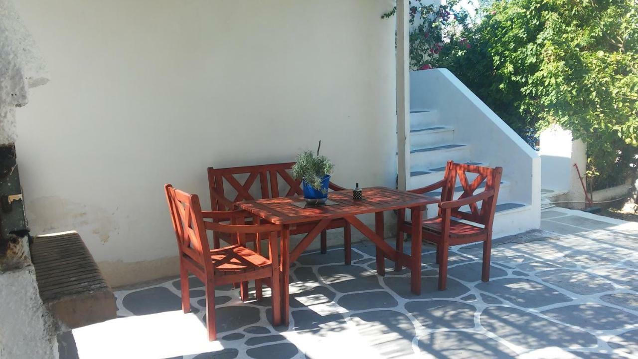 VelanidiaWindow To The Aegean别墅 外观 照片